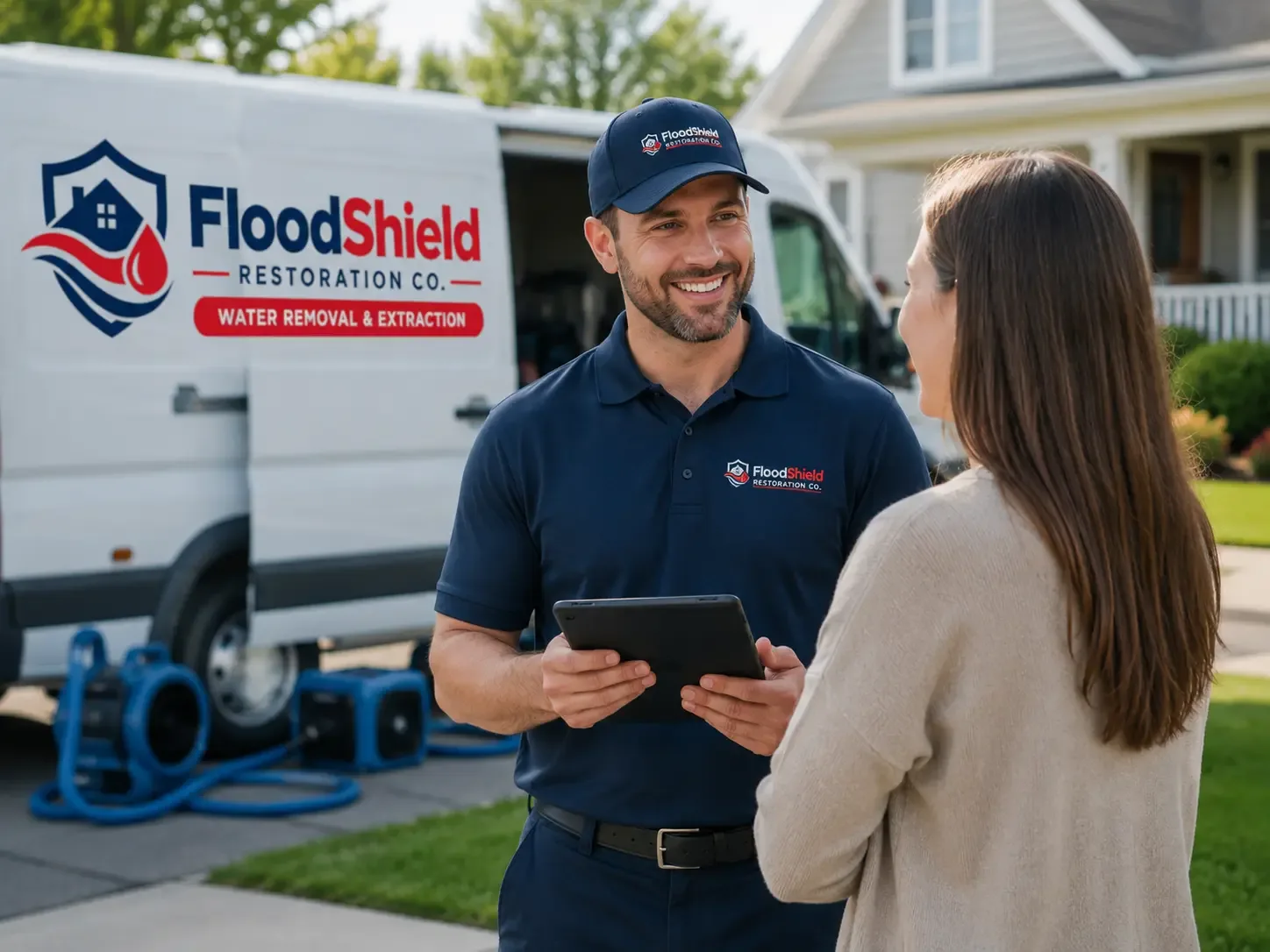 Flood Damage Restoration Hettick, IL FAQs
